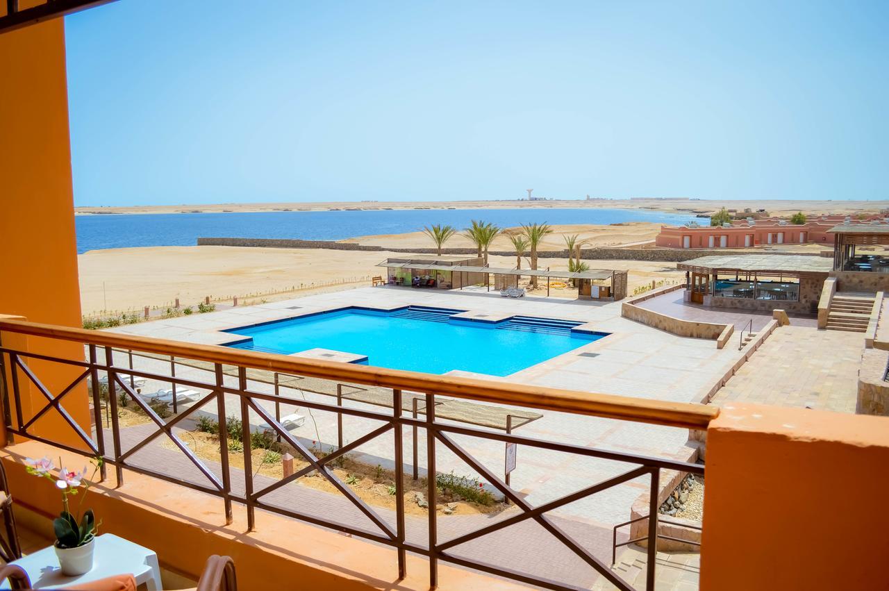 Viva Blue Resort And Diving Sharm El Naga (Adults Only) Hurghada Exterior foto